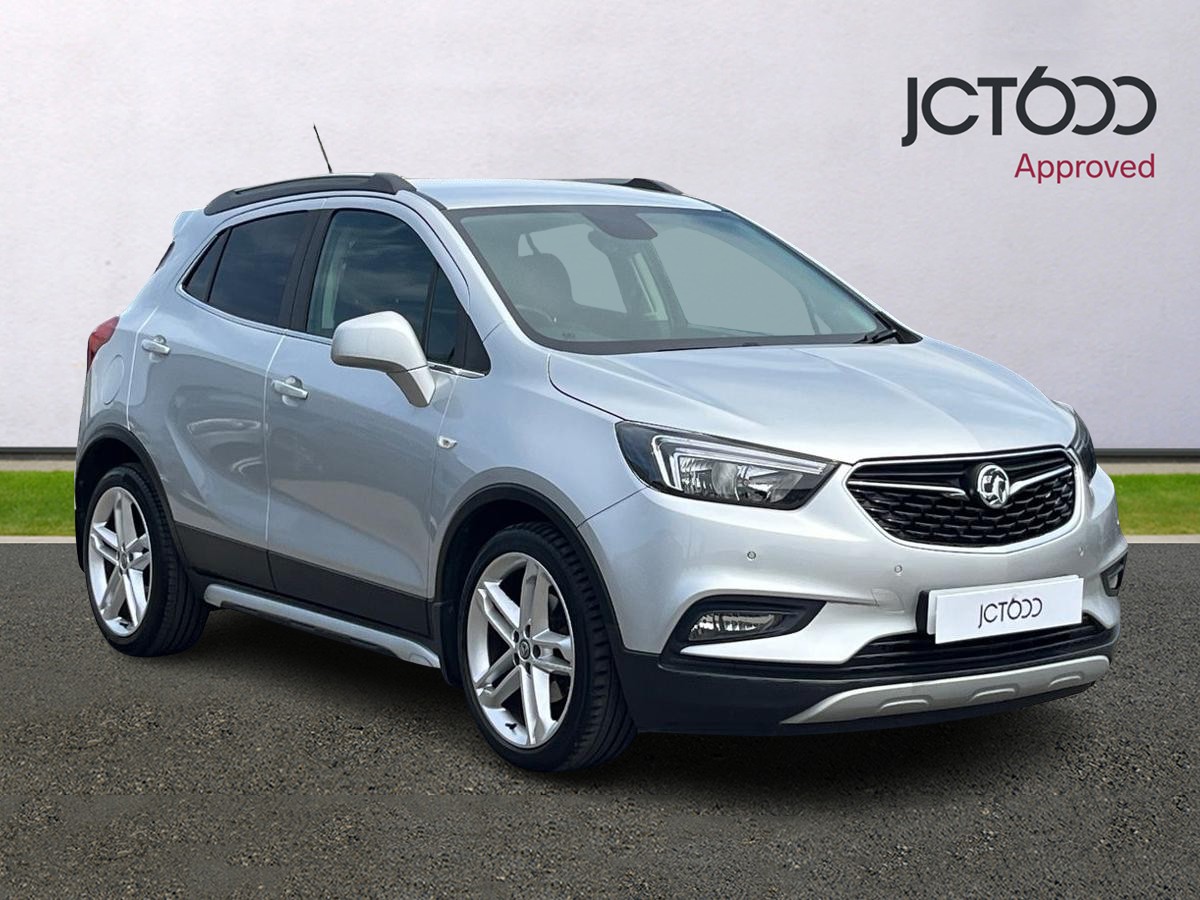 Main listing image - Vauxhall Mokka X