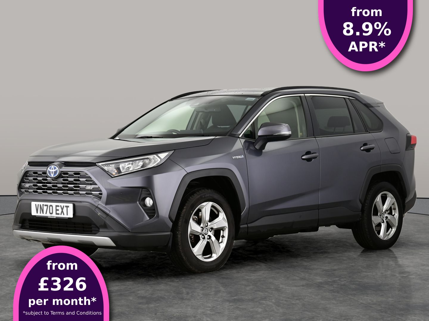 Main listing image - Toyota RAV4