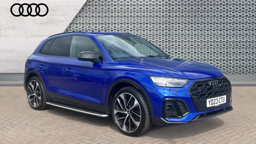 Main listing image - Audi SQ5