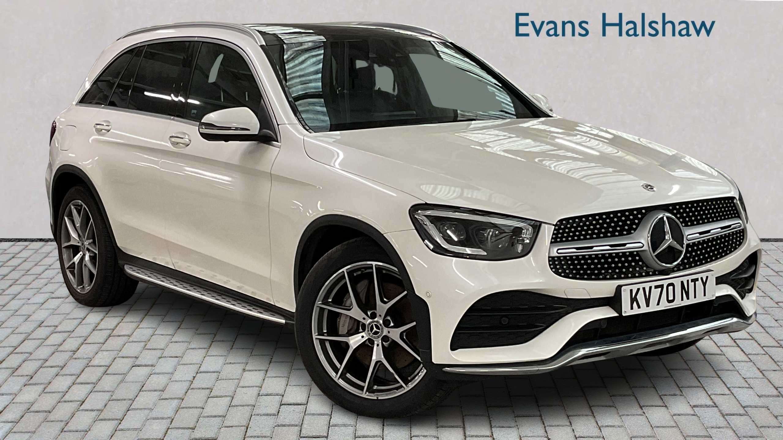 Main listing image - Mercedes-Benz GLC