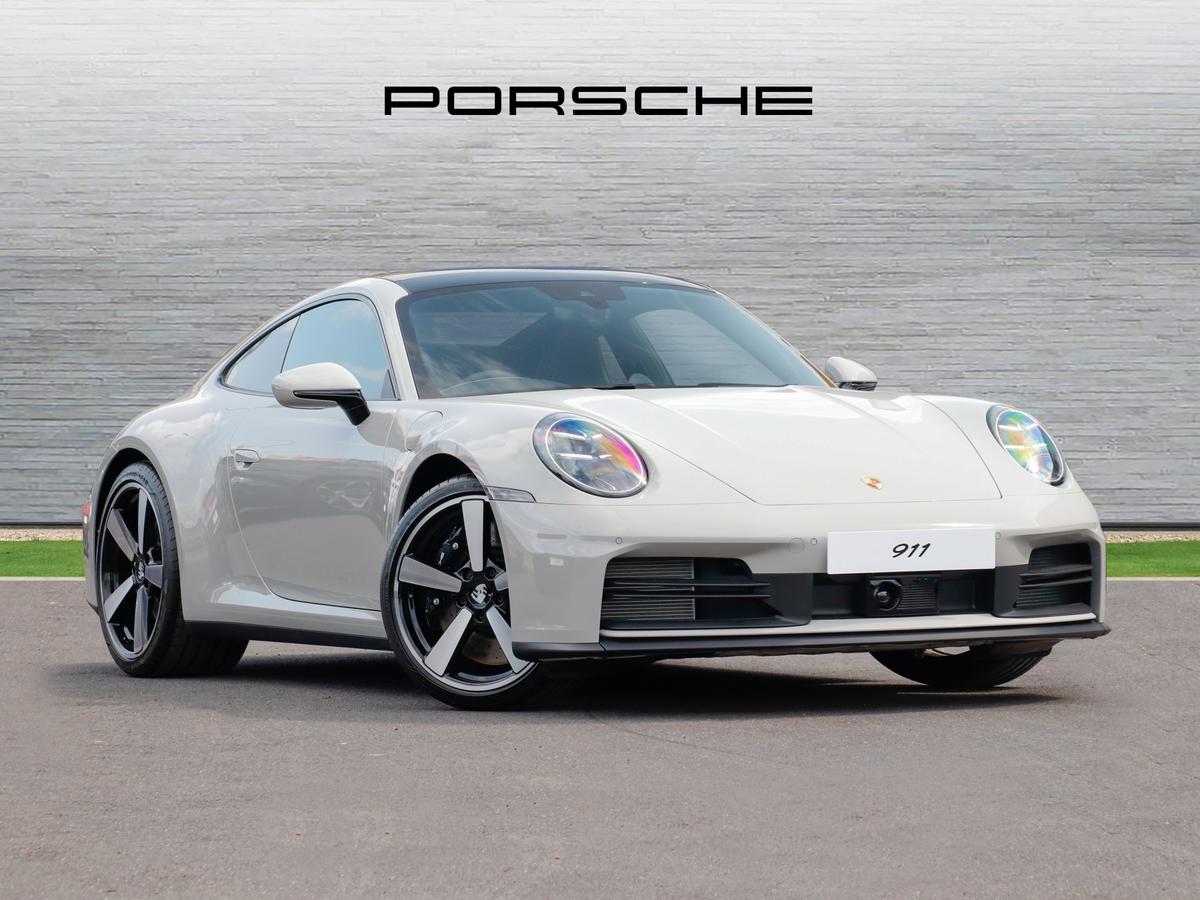 Main listing image - Porsche 911