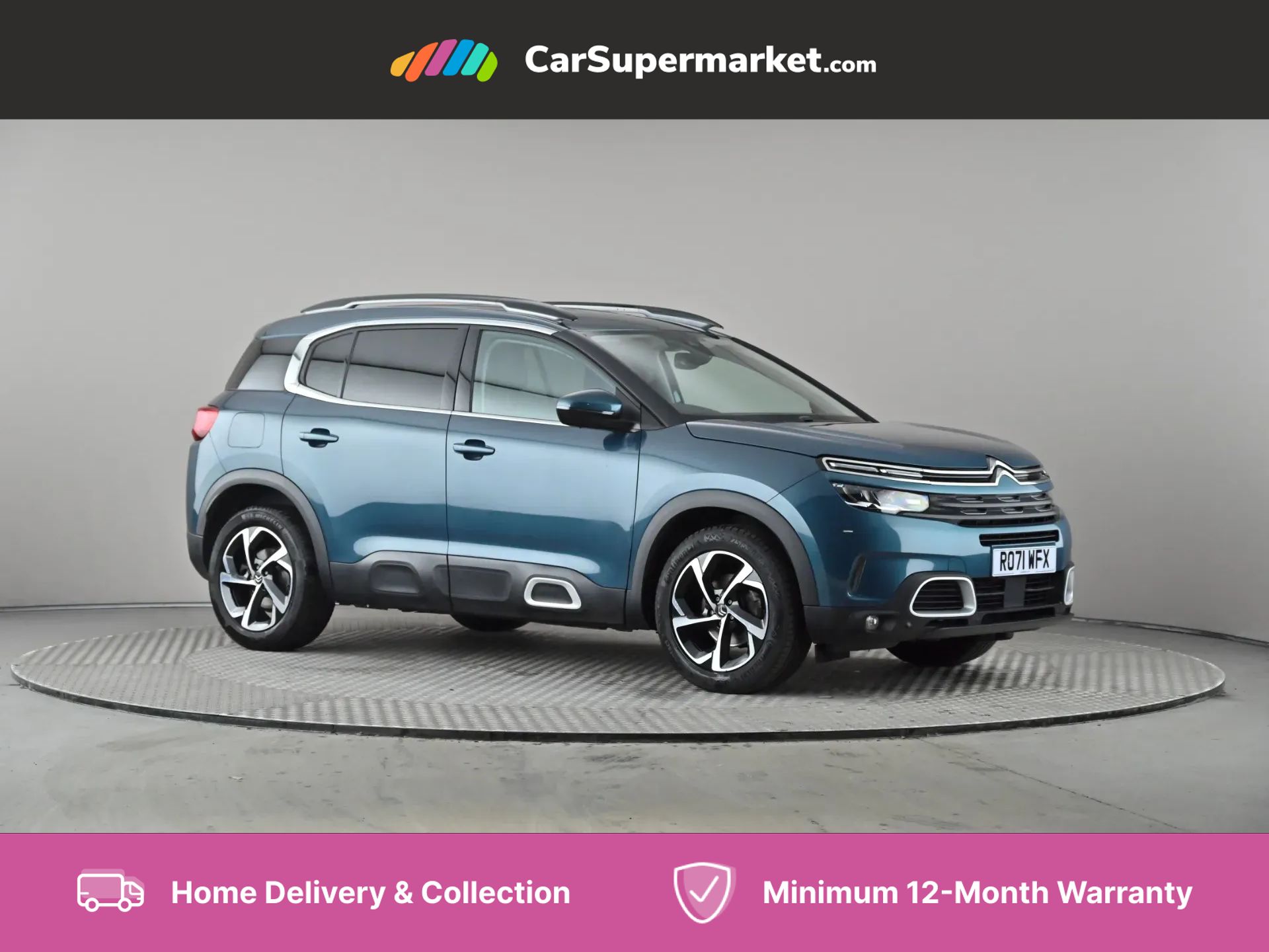 Main listing image - Citroen C5 Aircross