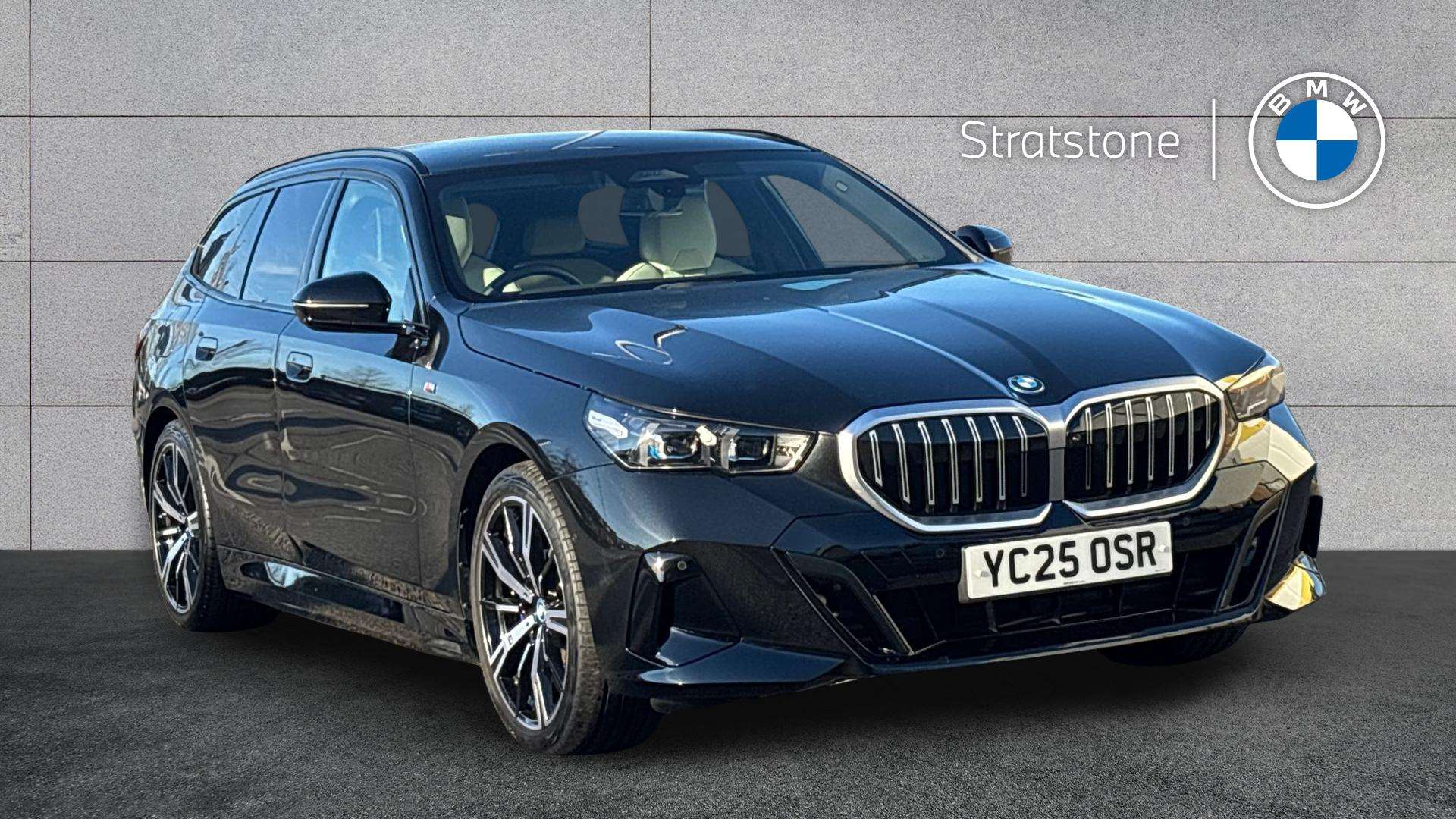 Main listing image - BMW 5 Series Touring