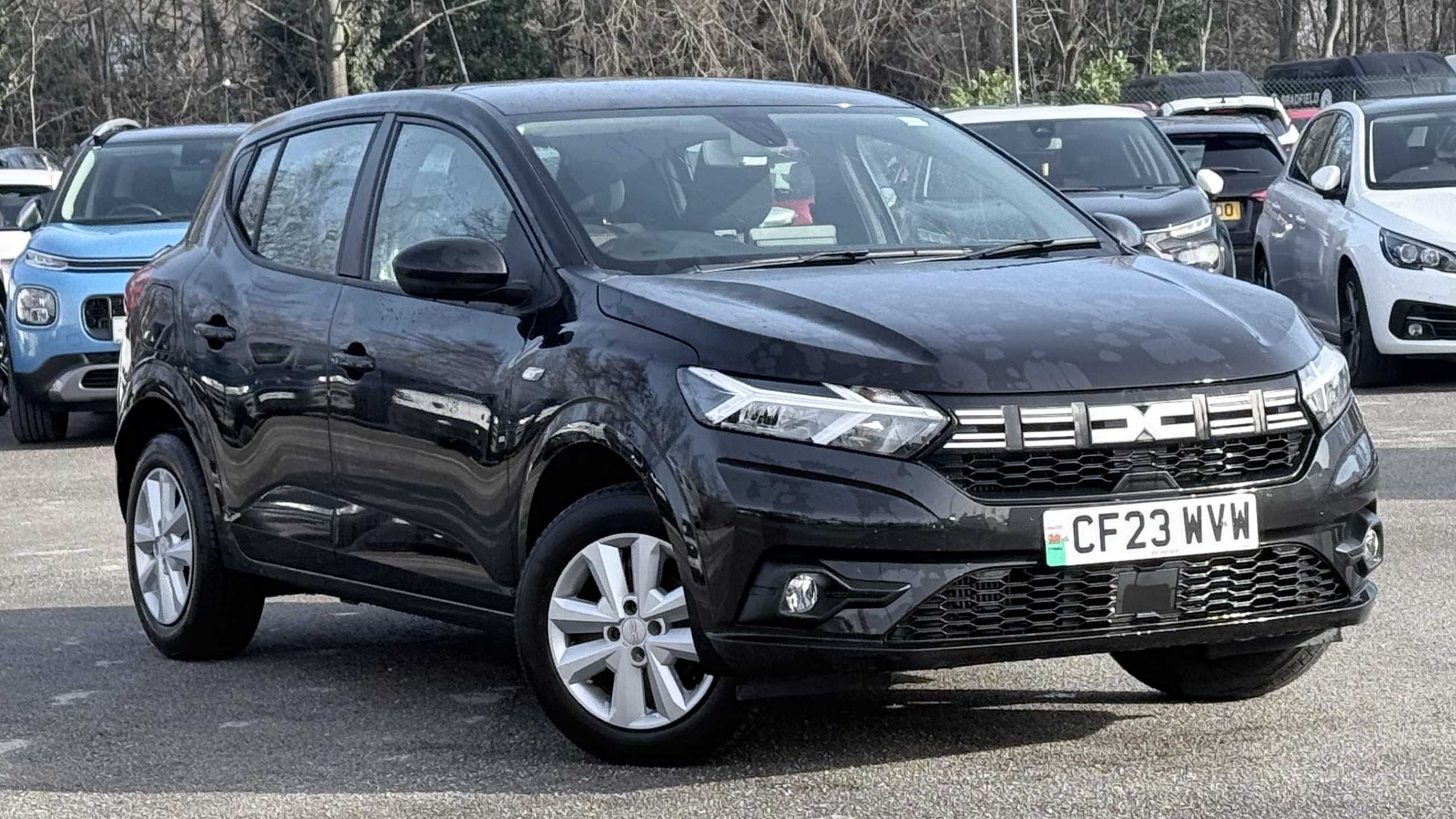 Main listing image - Dacia Sandero