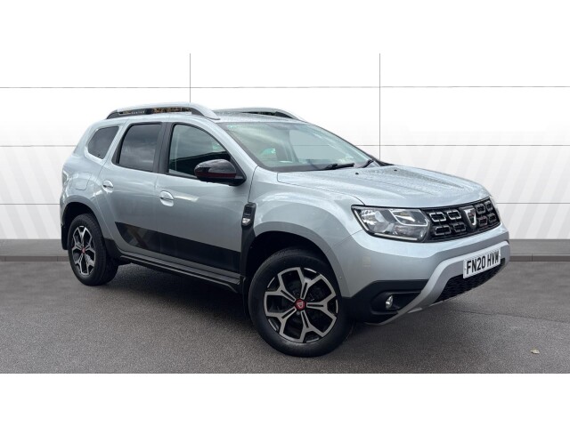 Main listing image - Dacia Duster