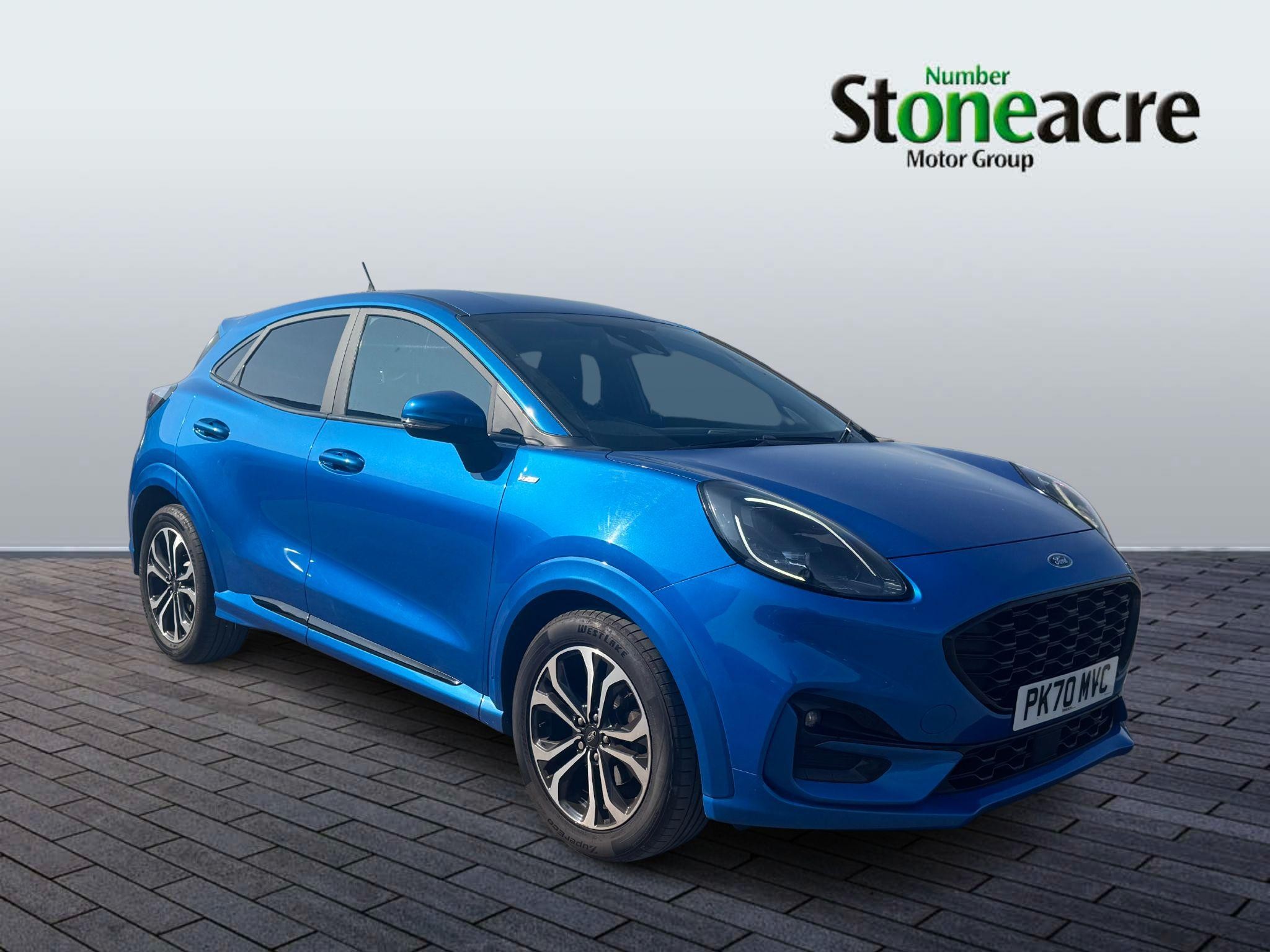 Main listing image - Ford Puma