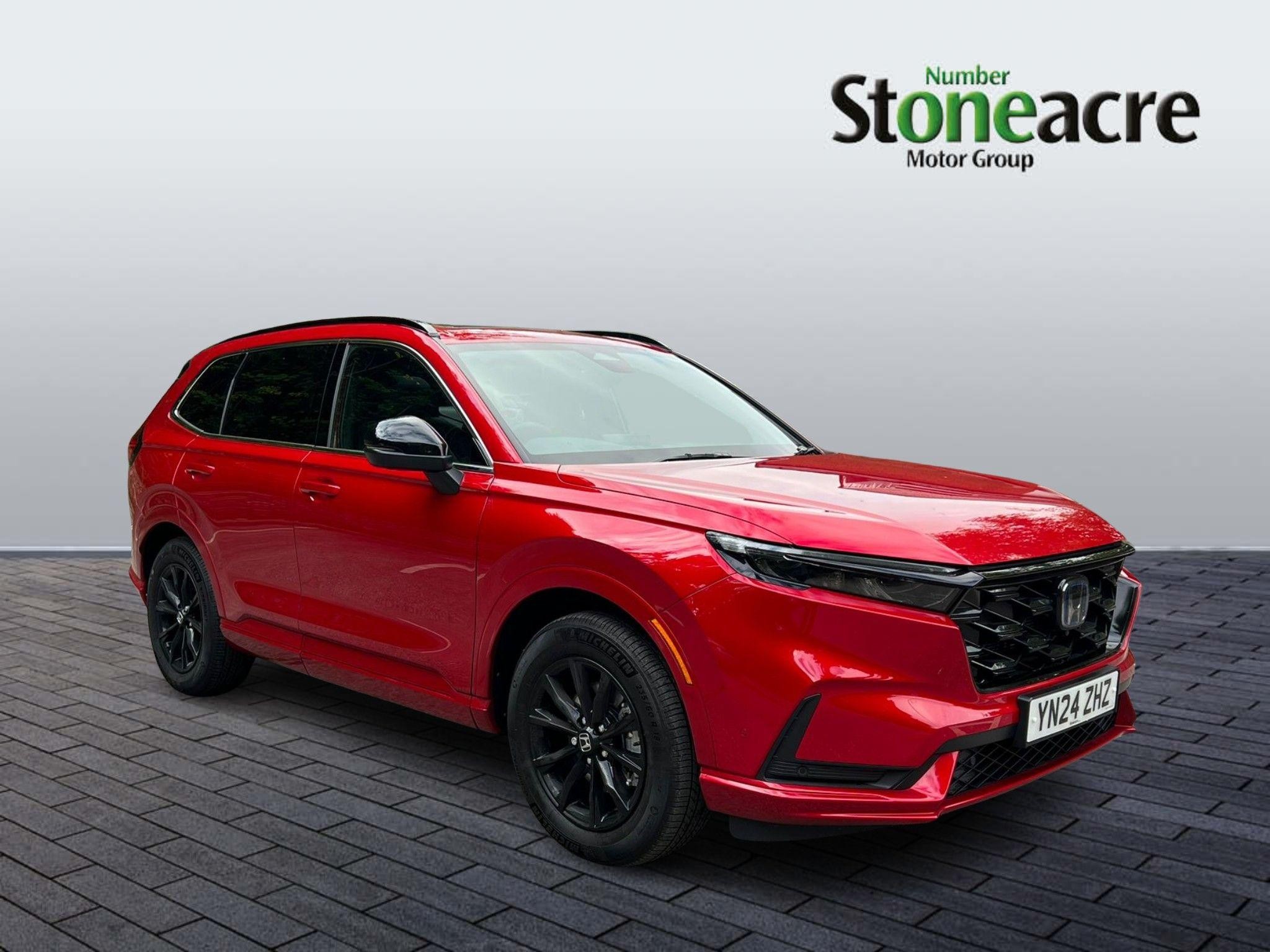 Main listing image - Honda CR-V