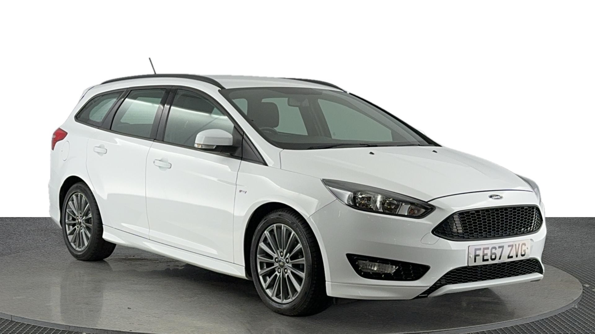 Main listing image - Ford Focus Estate