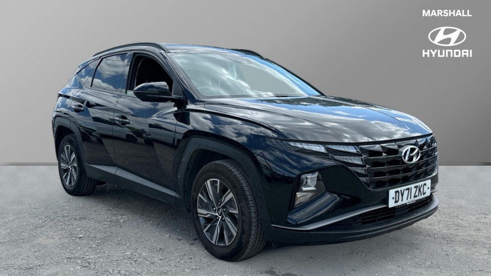 Main listing image - Hyundai Tucson