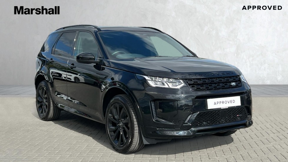 Main listing image - Land Rover Discovery Sport