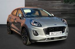 Main listing image - Ford Puma