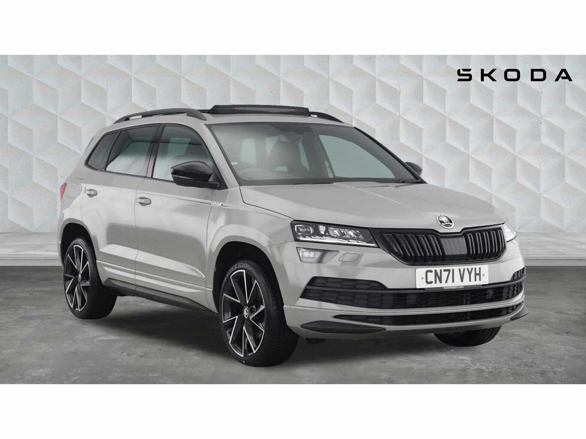 Main listing image - Skoda Karoq