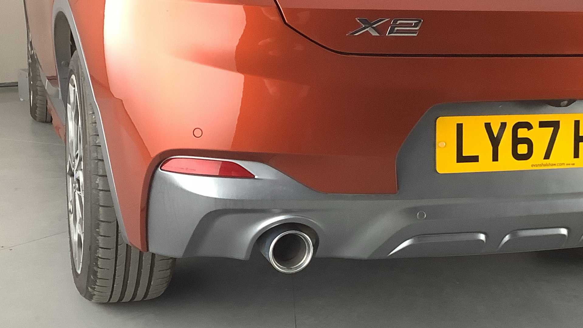 Main listing image - BMW X2