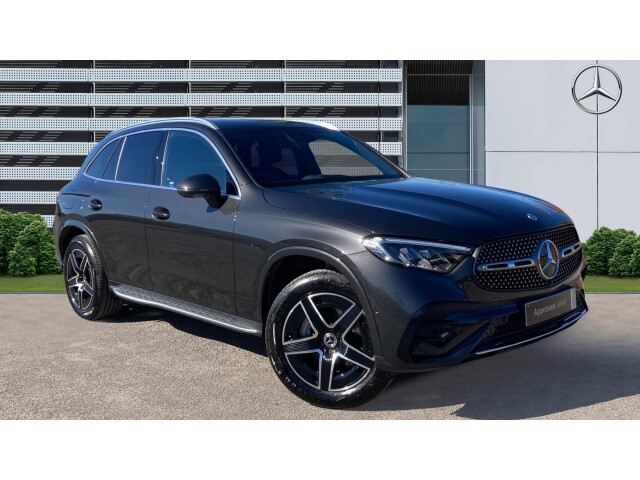 Main listing image - Mercedes-Benz GLC