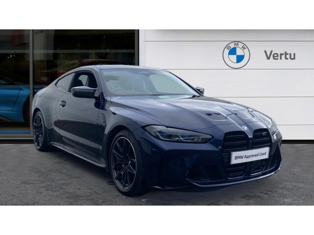 Main listing image - BMW M4