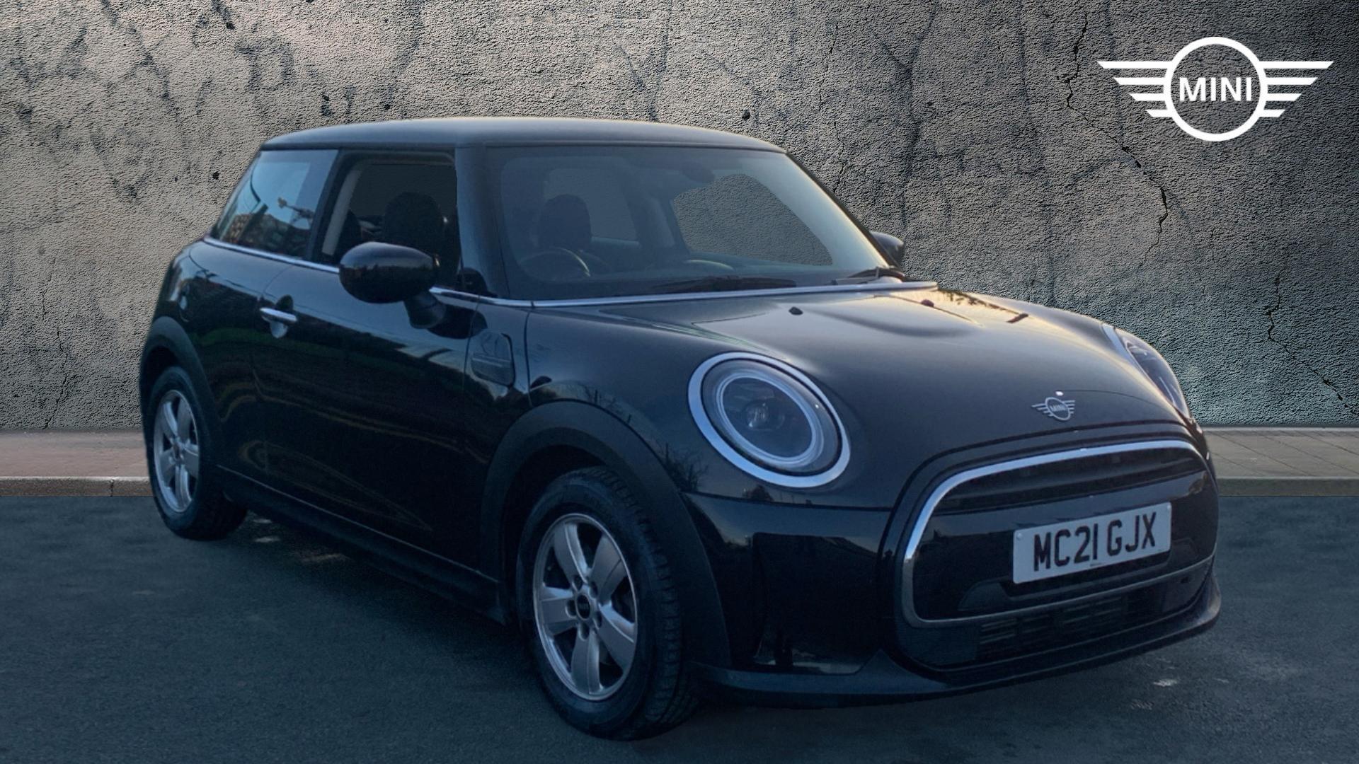 Main listing image - MINI Hatchback