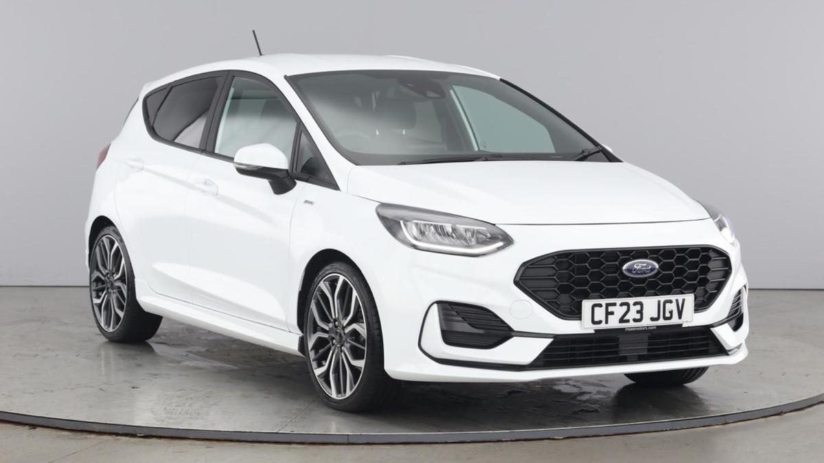 Main listing image - Ford Fiesta