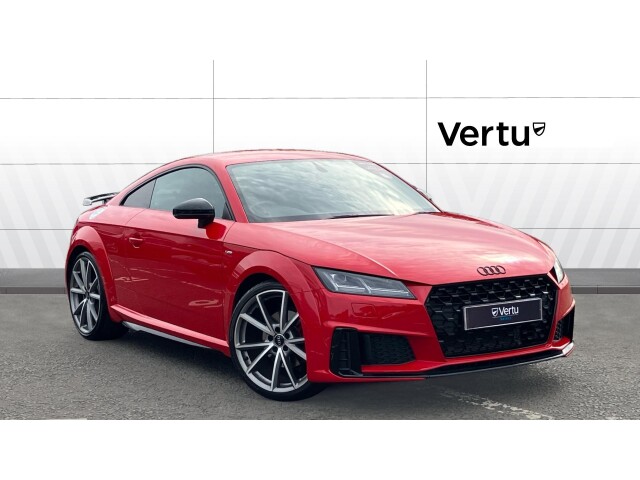 Main listing image - Audi TT