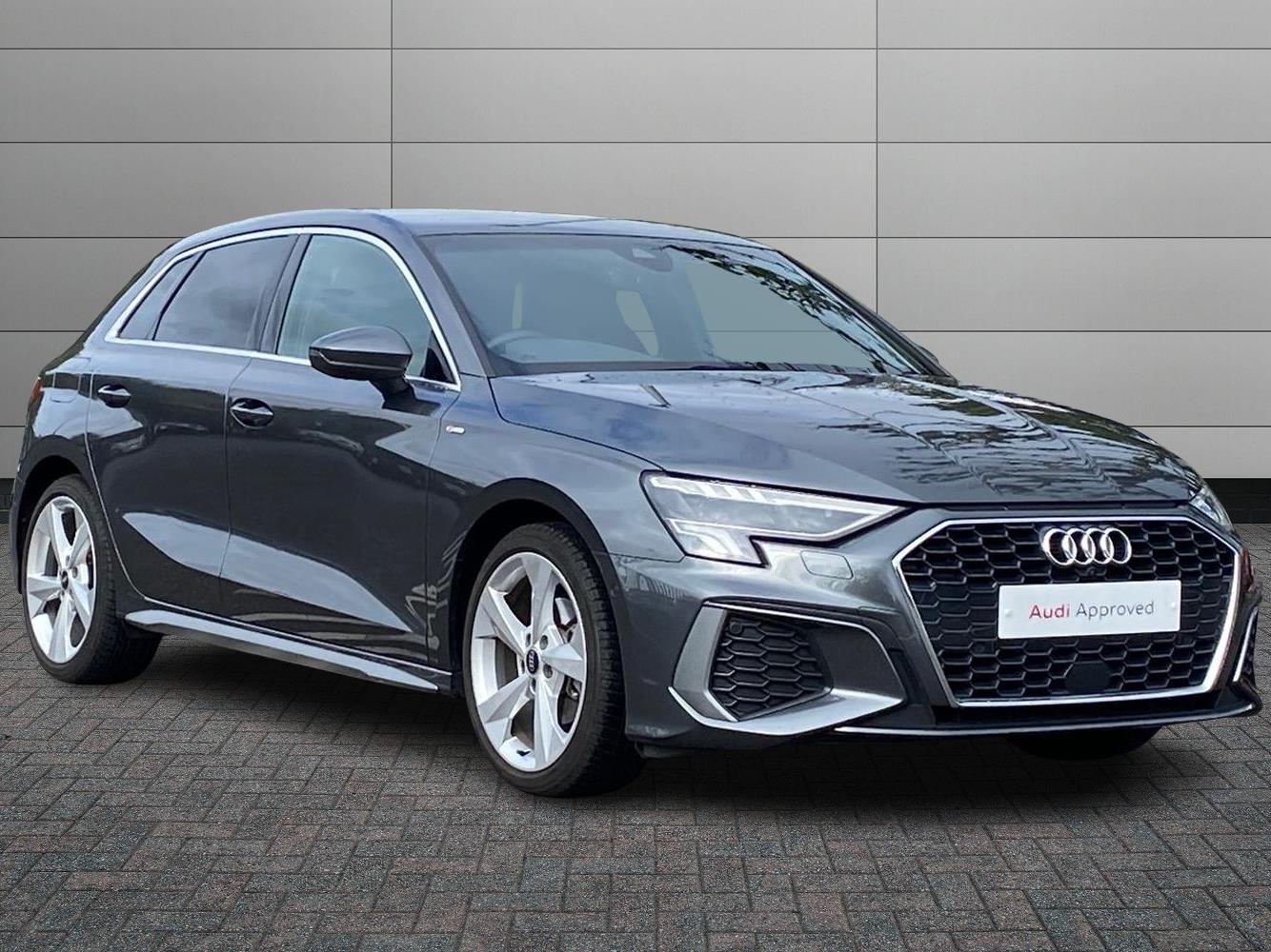 Main listing image - Audi A3