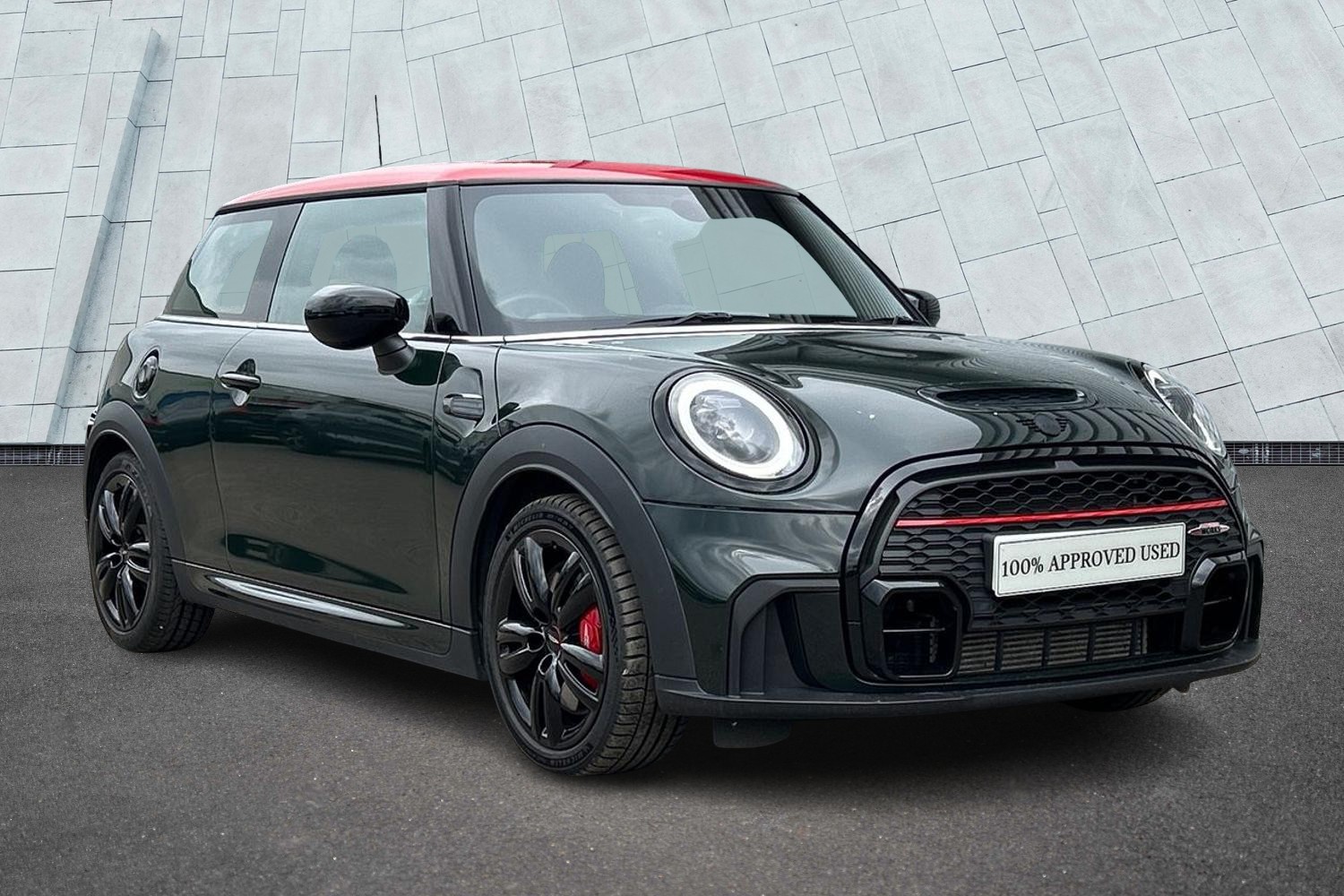 Main listing image - MINI Hatchback