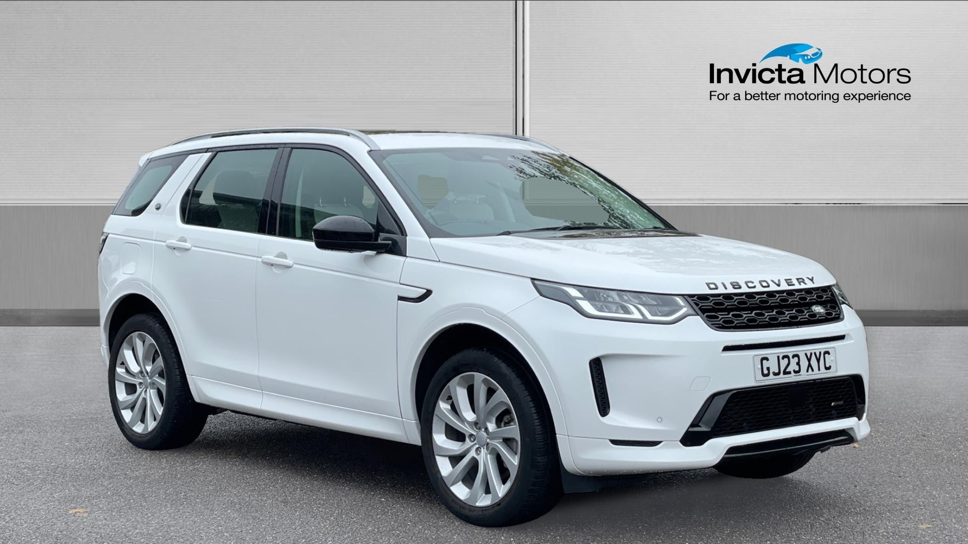 Main listing image - Land Rover Discovery Sport