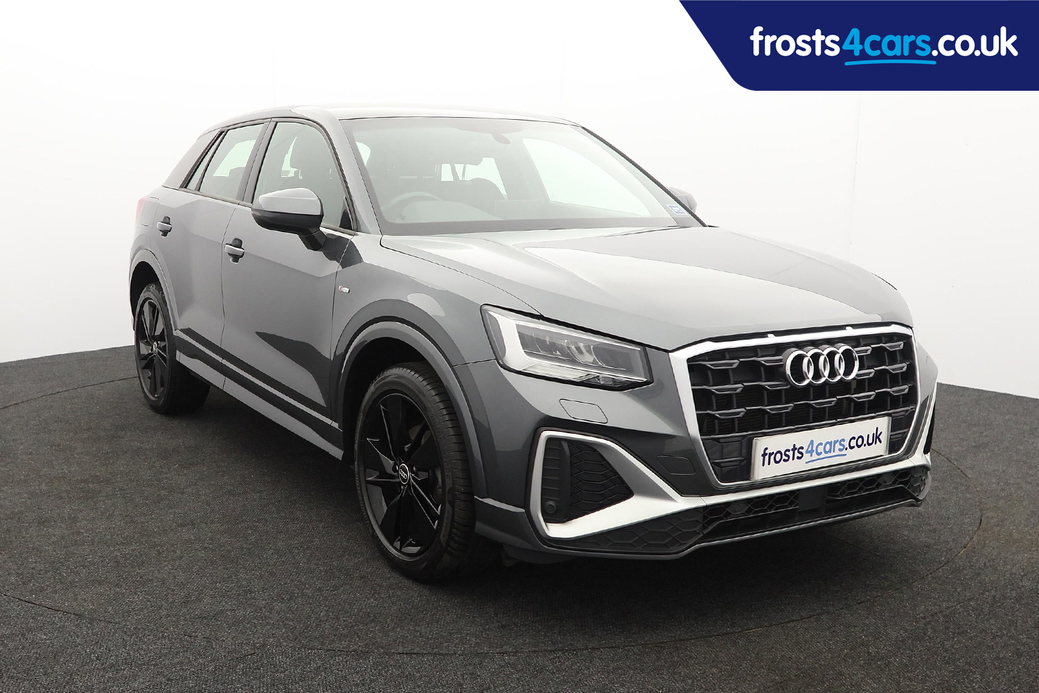 Main listing image - Audi Q2