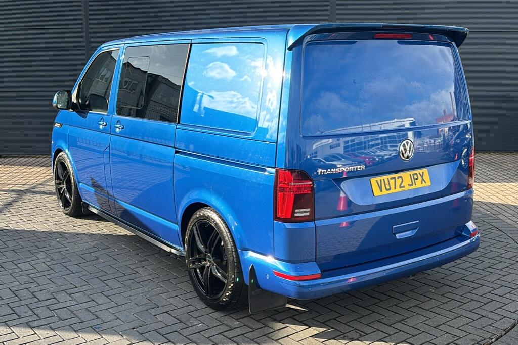Main listing image - Volkswagen Transporter