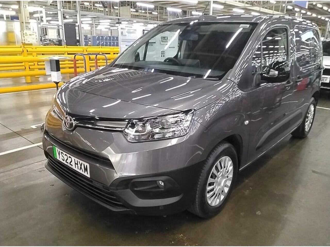 Main listing image - Toyota Proace City