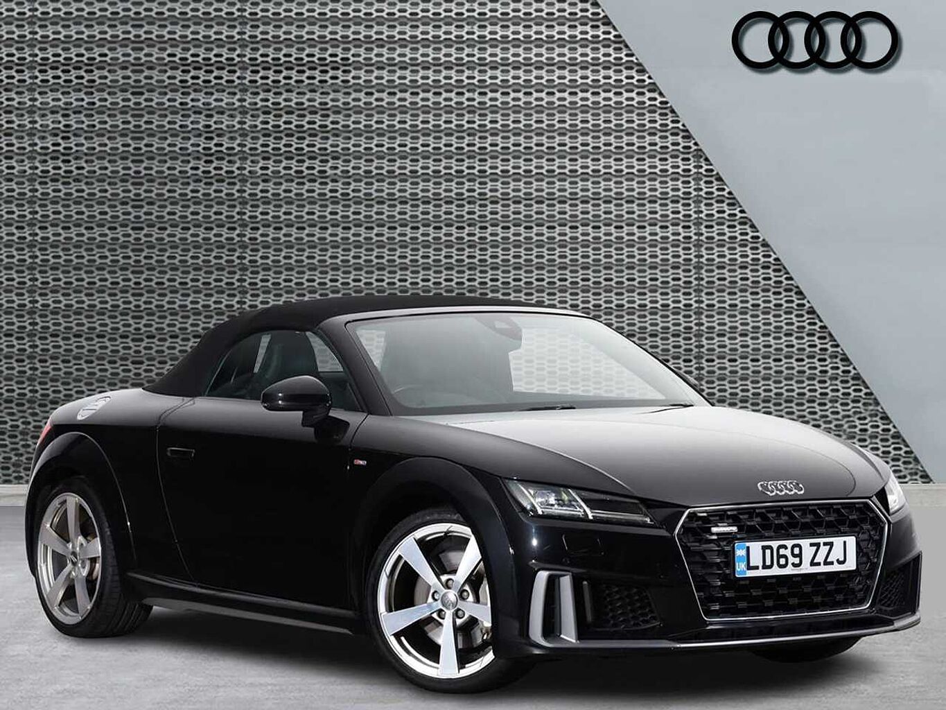 Main listing image - Audi TT