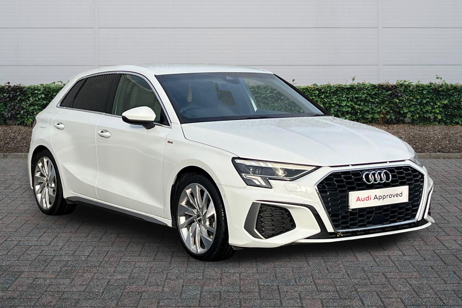 Main listing image - Audi A3