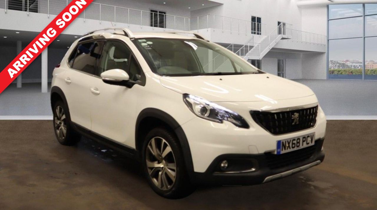 Main listing image - Peugeot 2008