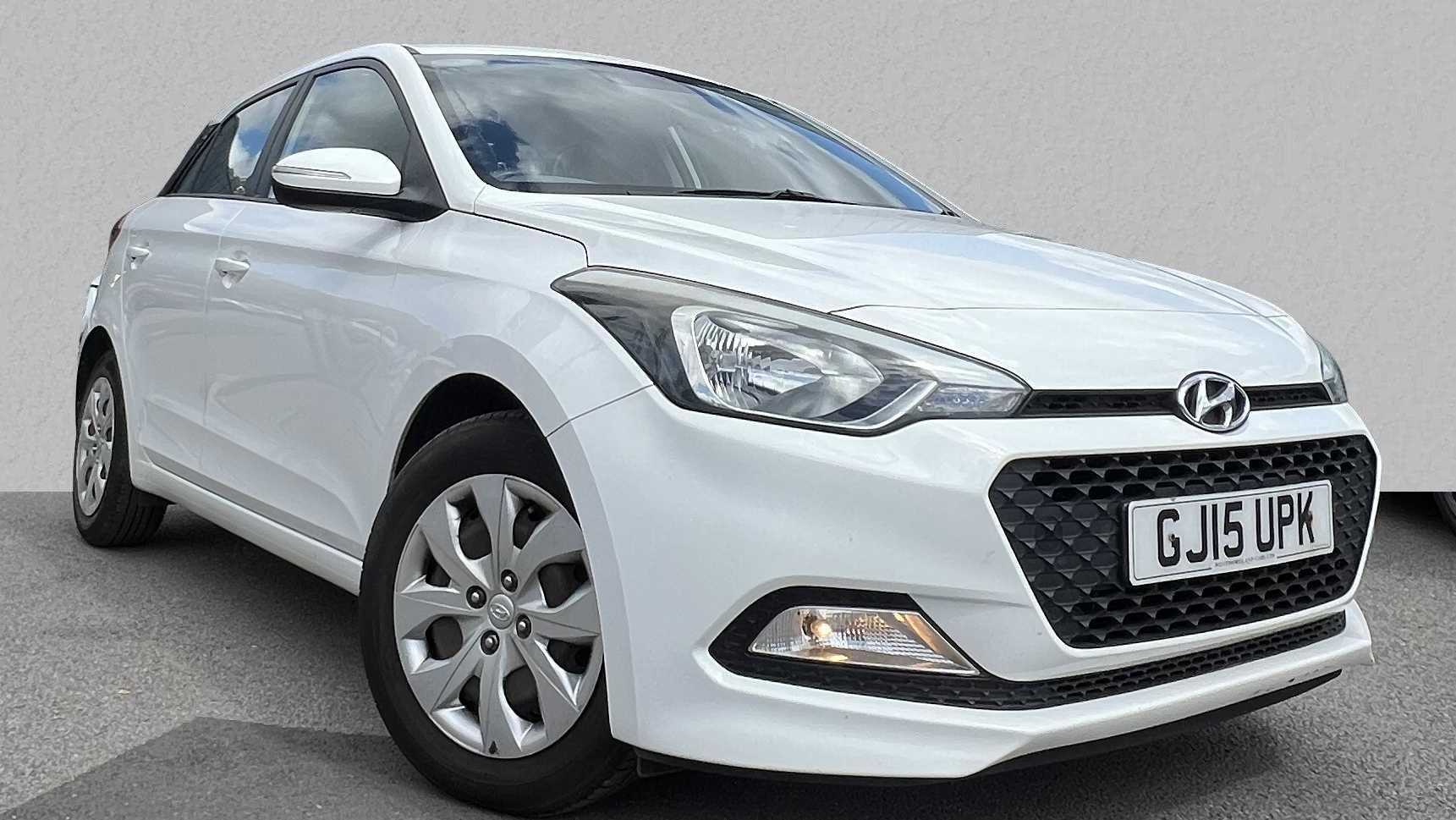 Main listing image - Hyundai i20