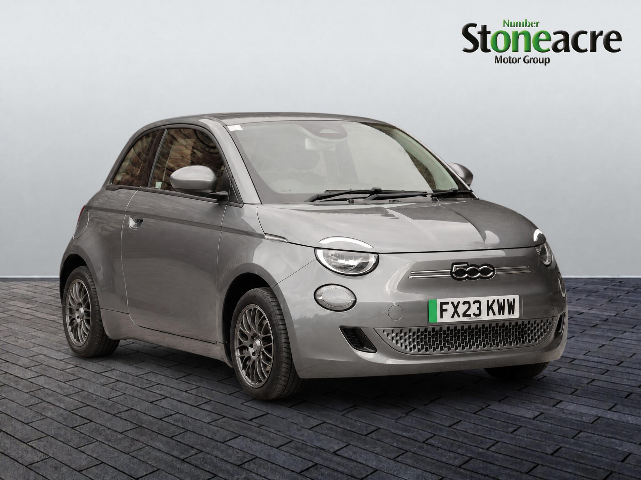 Main listing image - Fiat 500