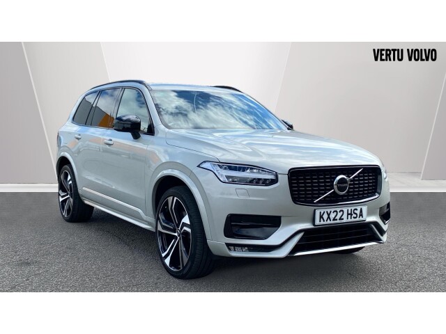 Main listing image - Volvo XC90