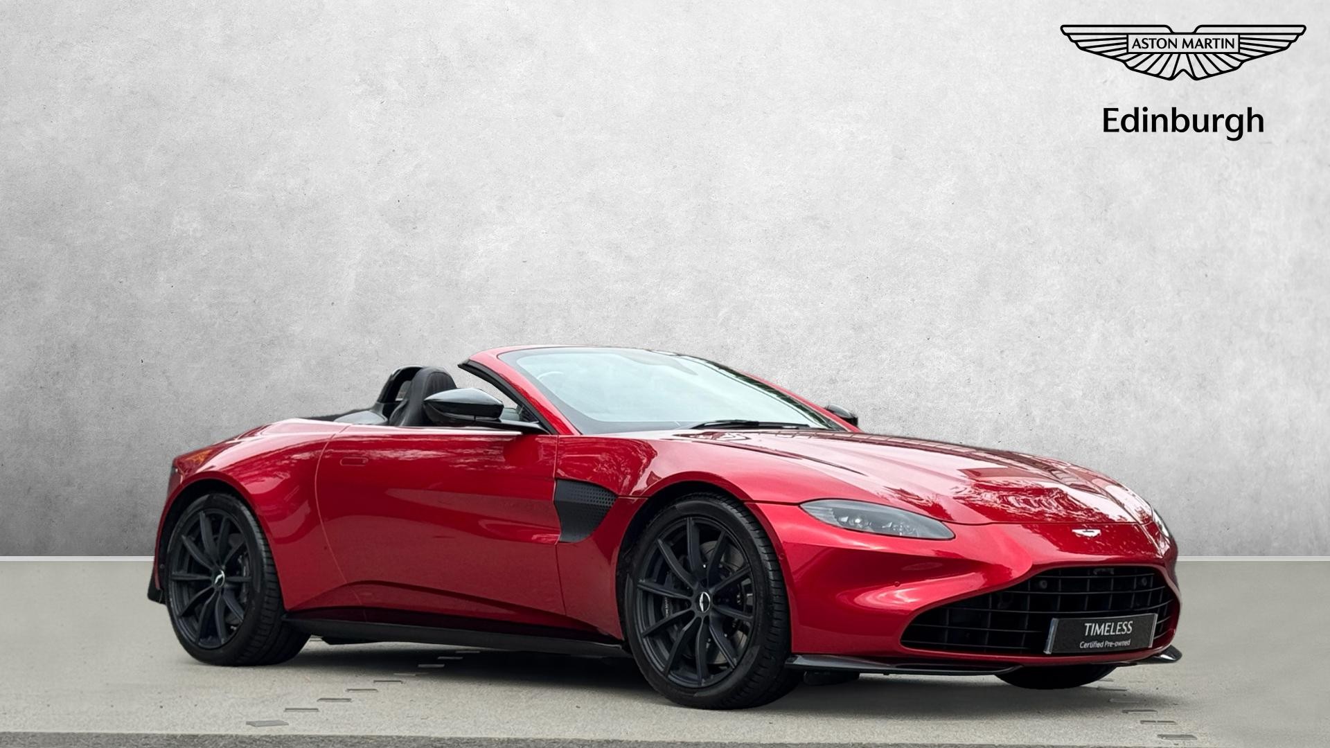 Main listing image - Aston Martin Vantage