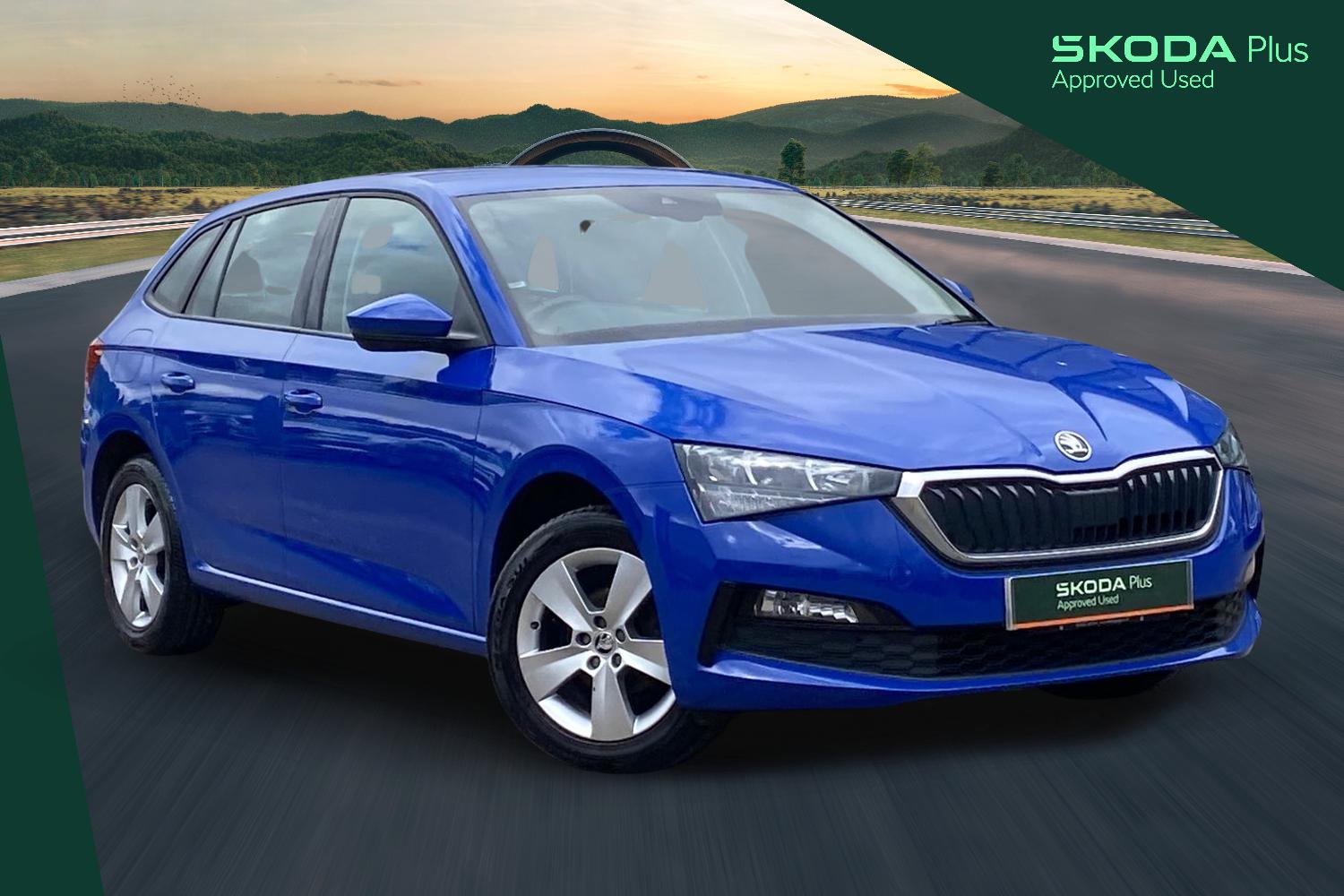 Main listing image - Skoda Scala