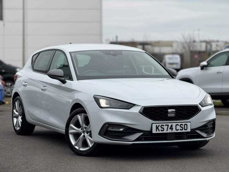 Main listing image - SEAT Leon