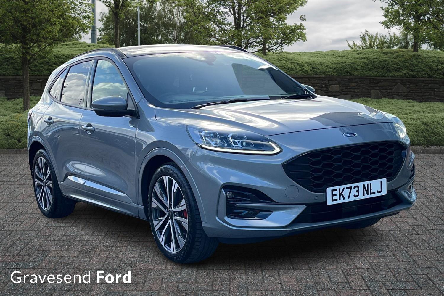 Main listing image - Ford Kuga