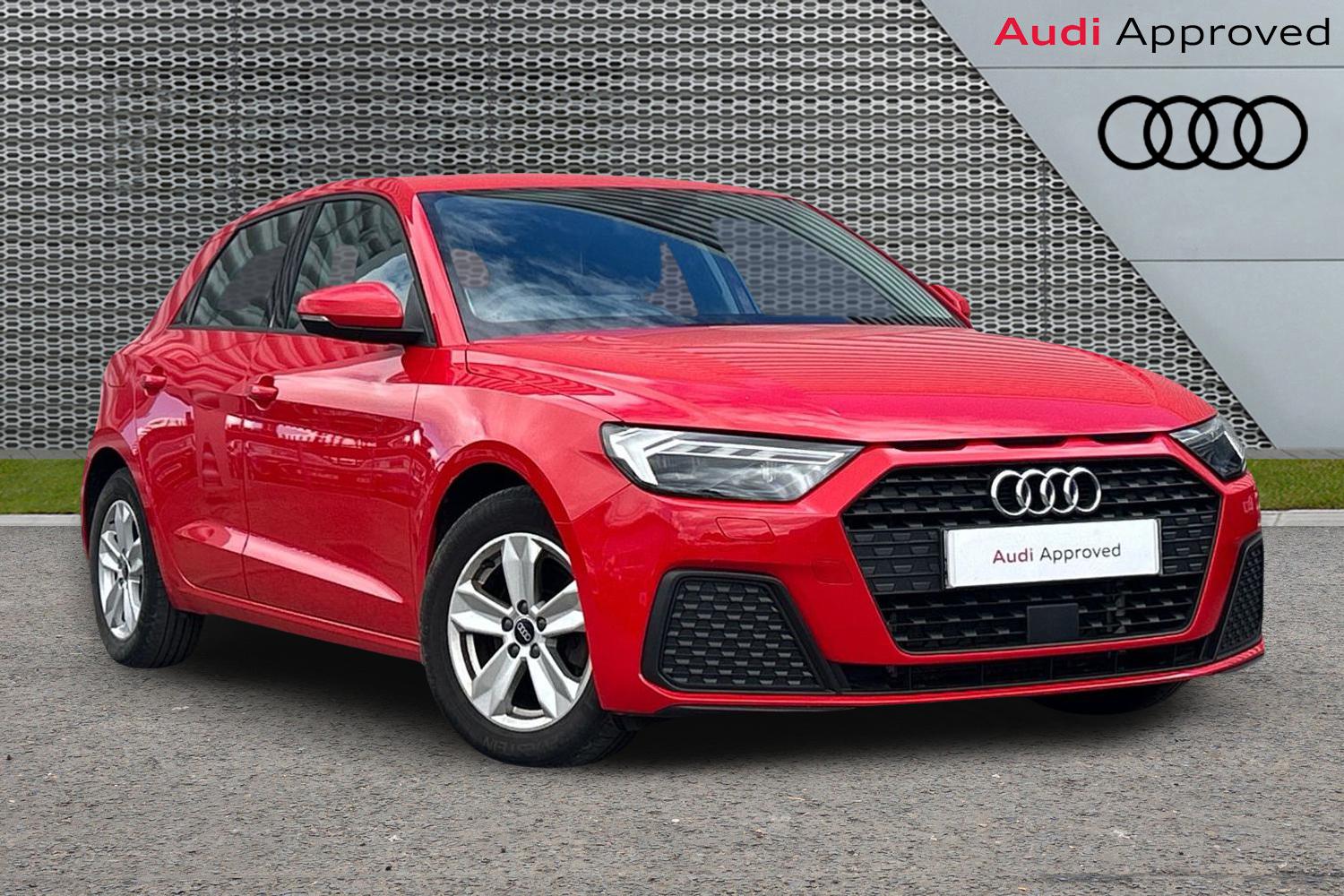 Main listing image - Audi A1