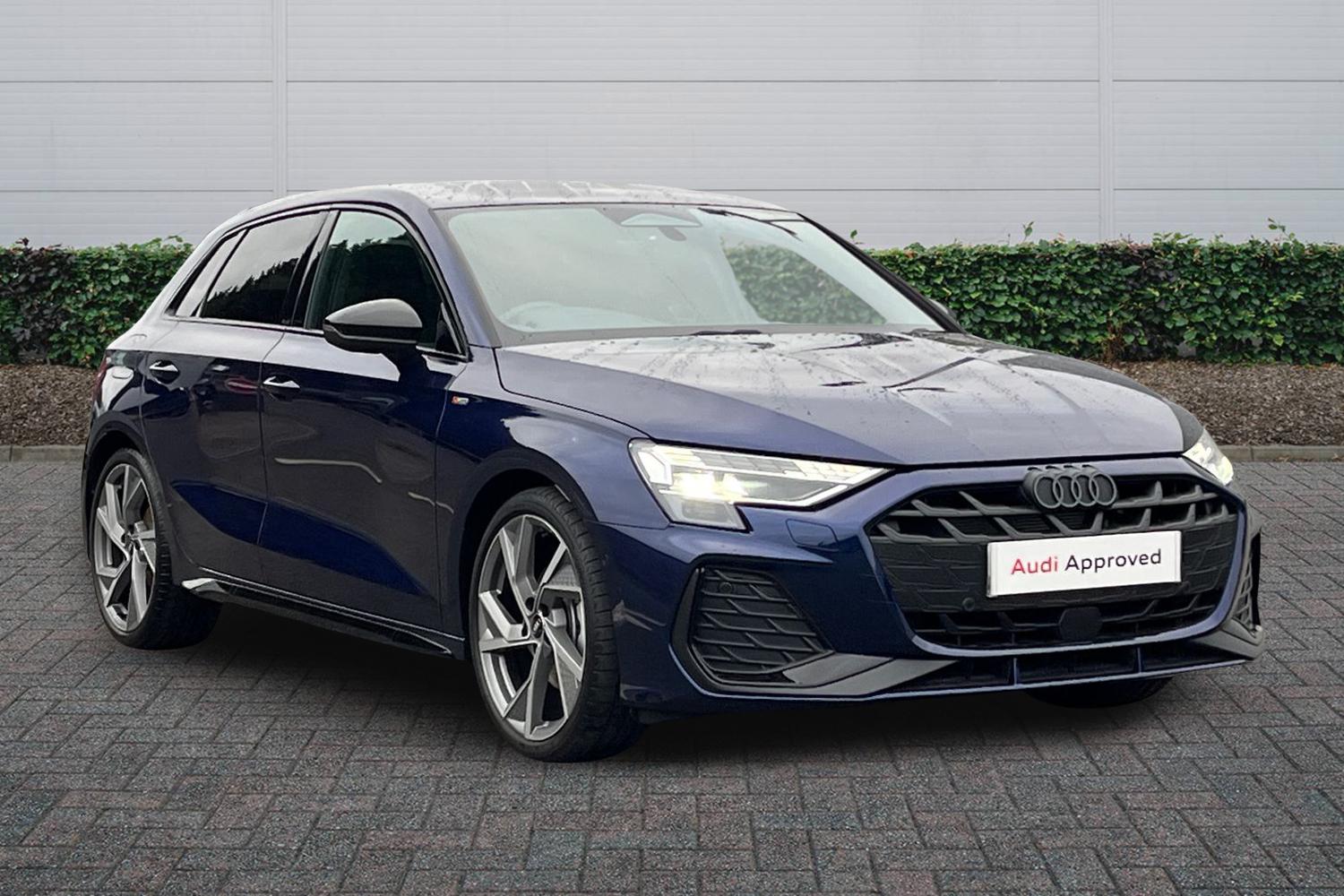Main listing image - Audi A3