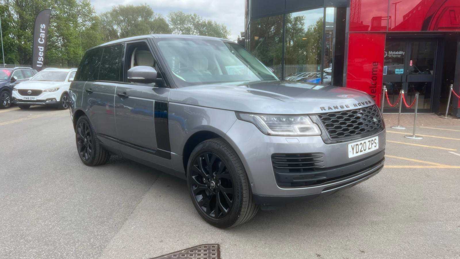 Main listing image - Land Rover Range Rover