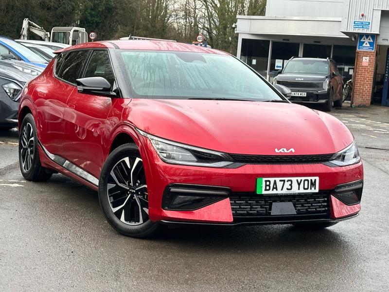 Main listing image - Kia EV6