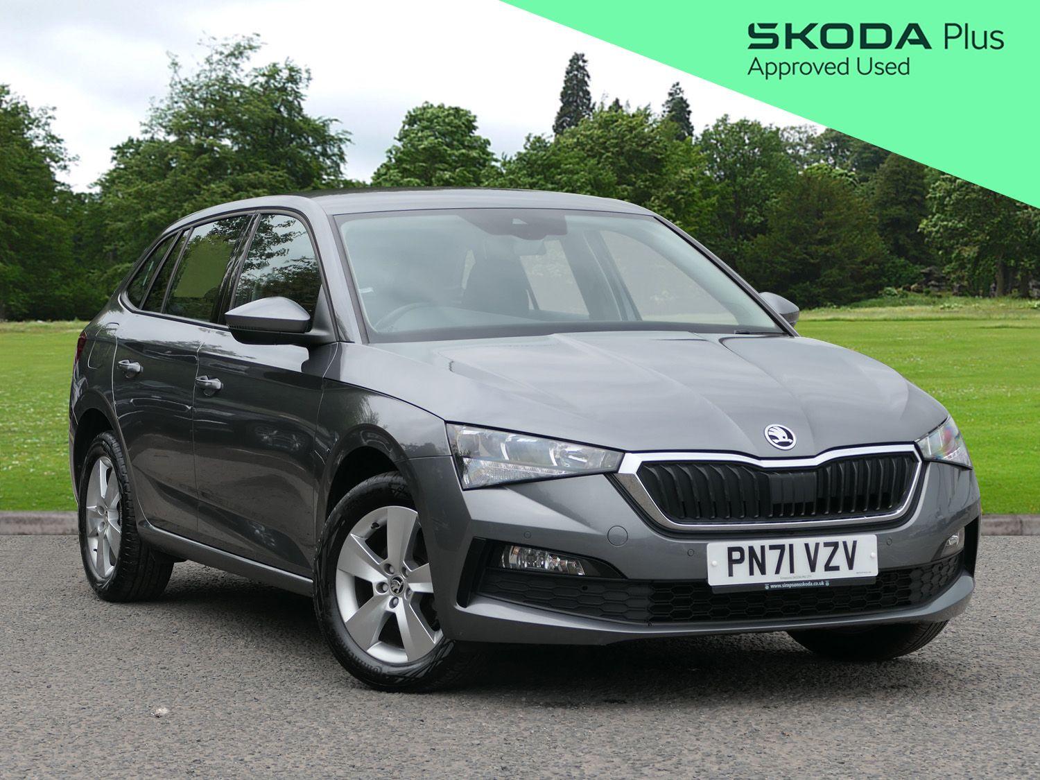 Main listing image - Skoda Scala