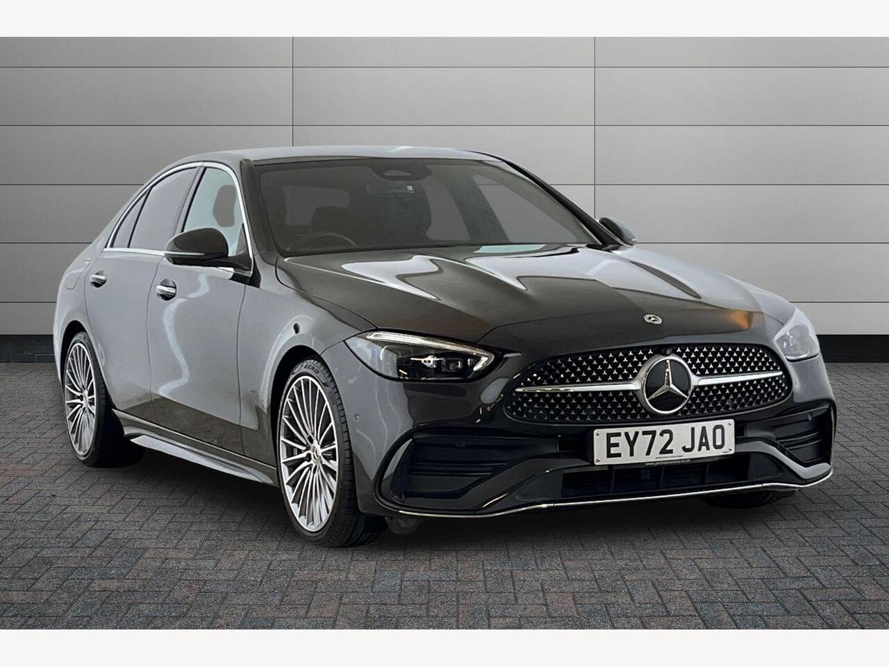 Main listing image - Mercedes-Benz C-Class