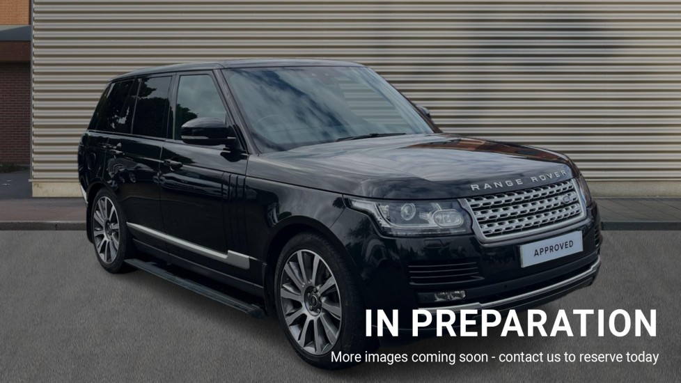 Main listing image - Land Rover Range Rover