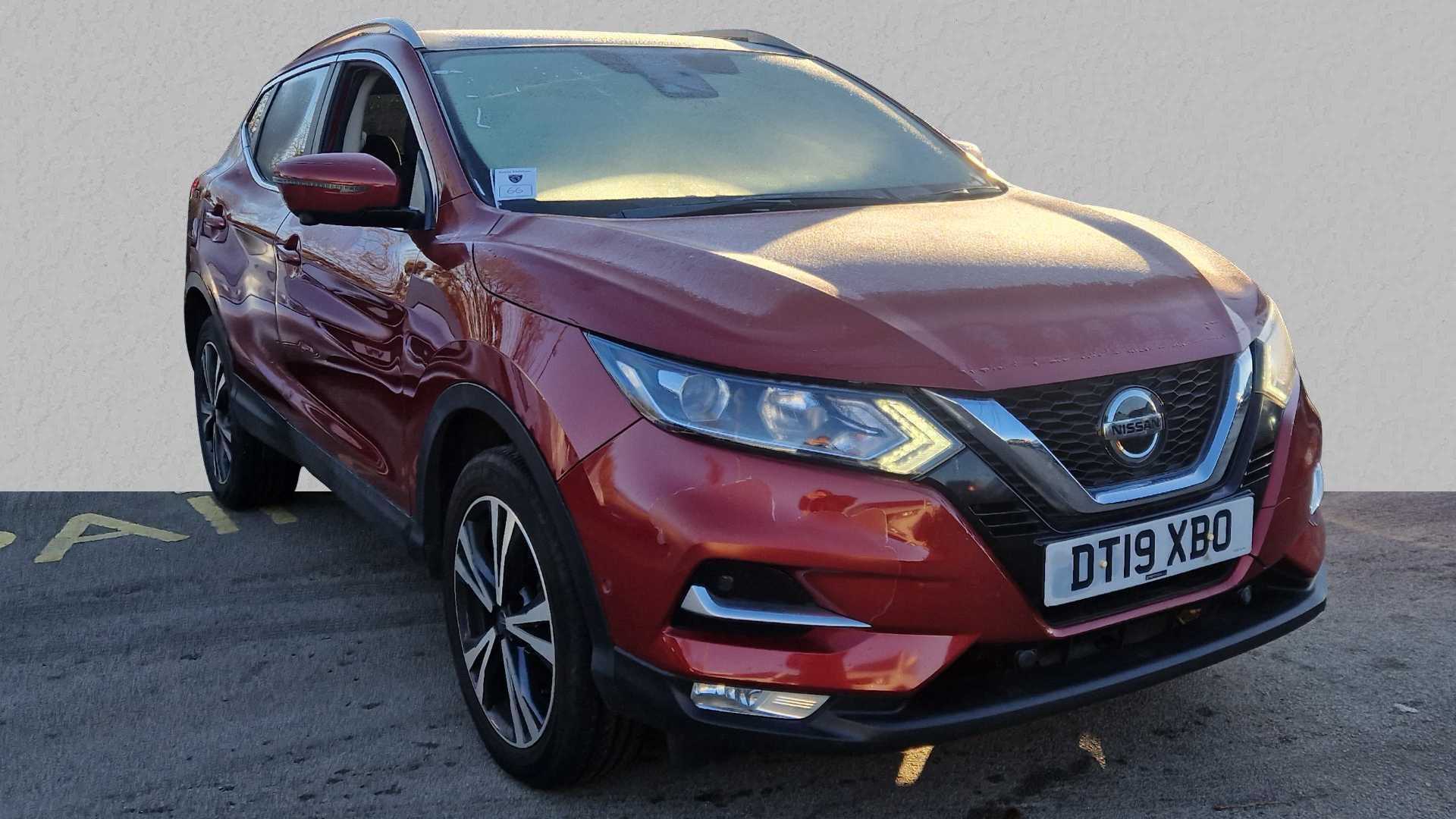 Main listing image - Nissan Qashqai