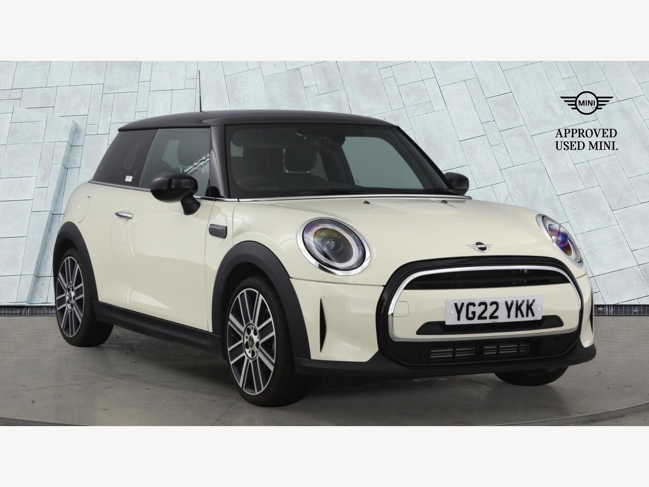 Main listing image - MINI Hatchback