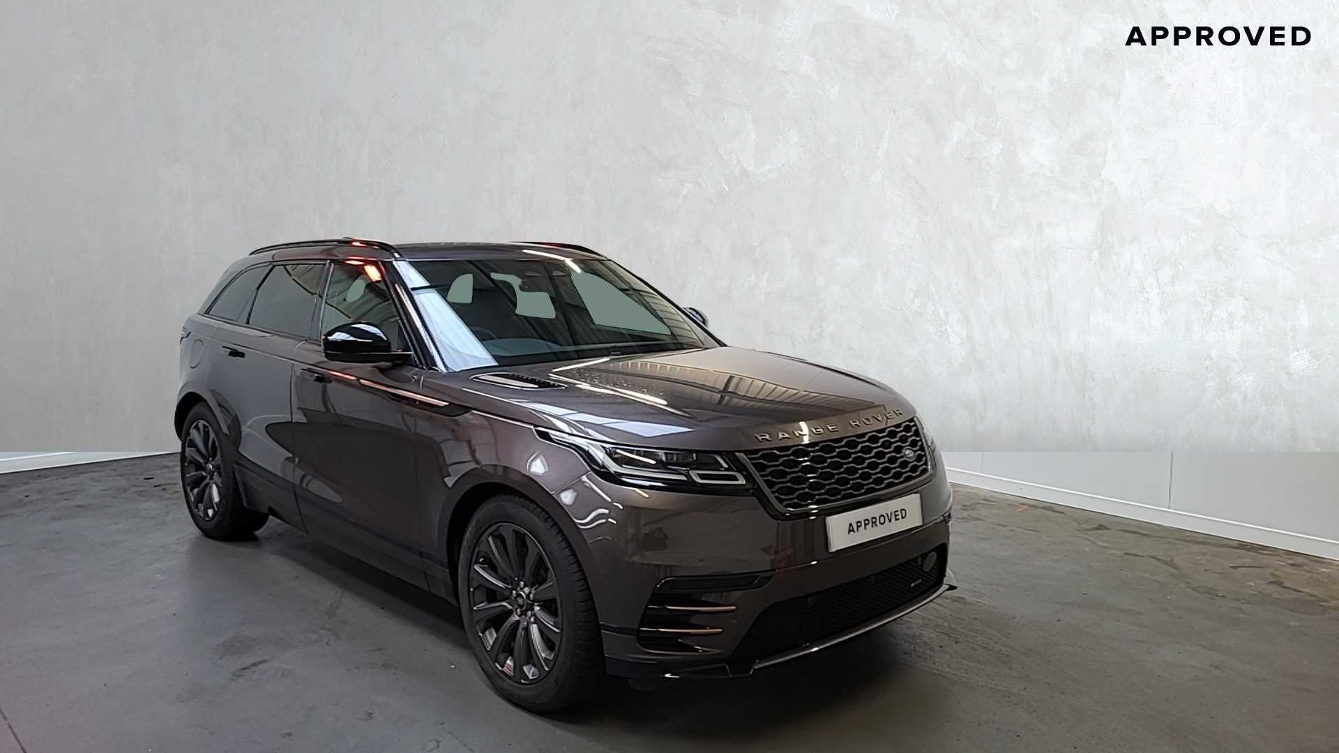 Main listing image - Land Rover Range Rover Velar