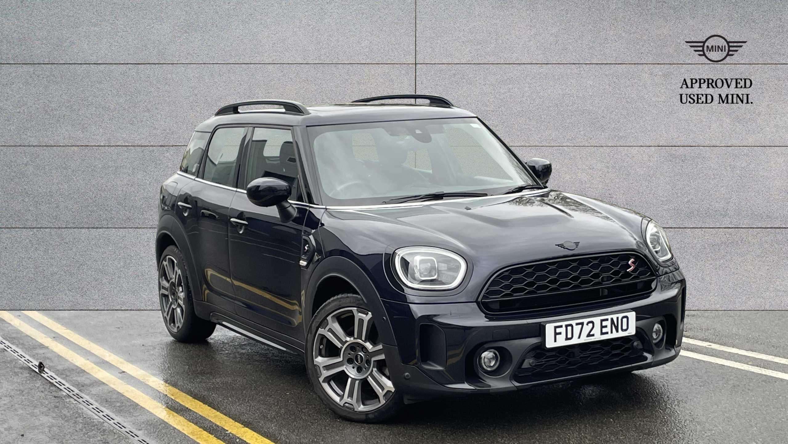 Main listing image - MINI Countryman