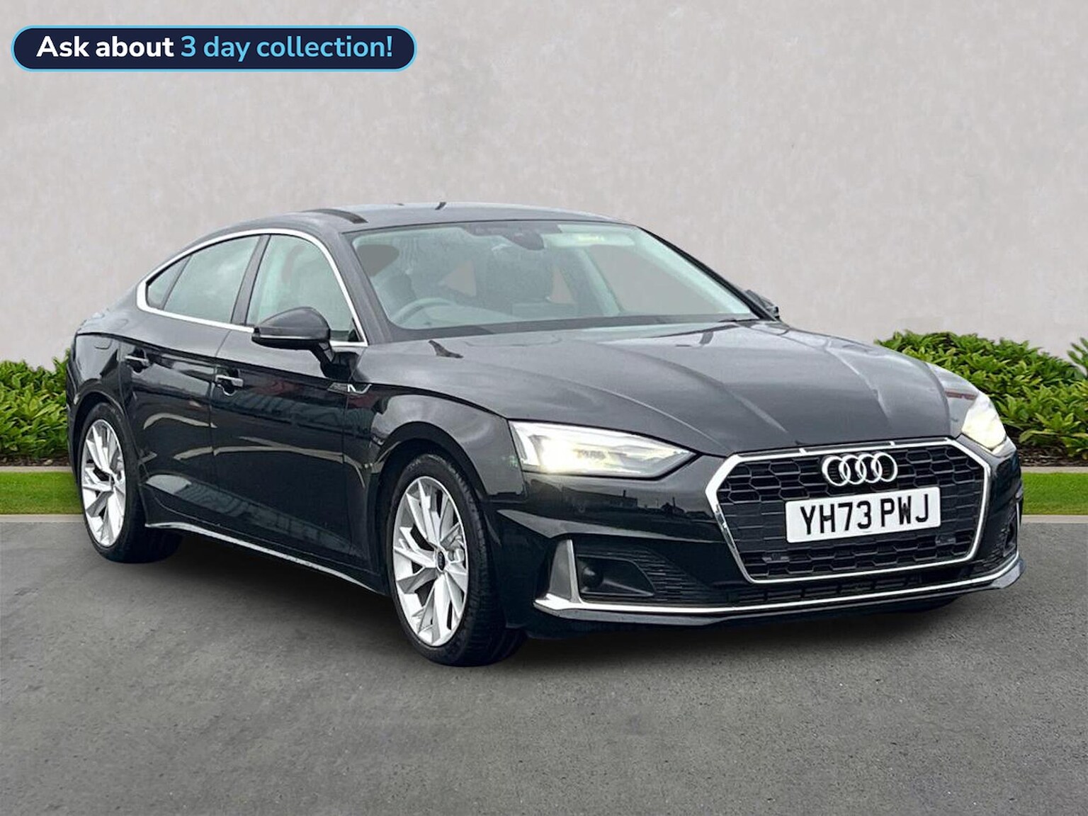Main listing image - Audi A5 Sportback
